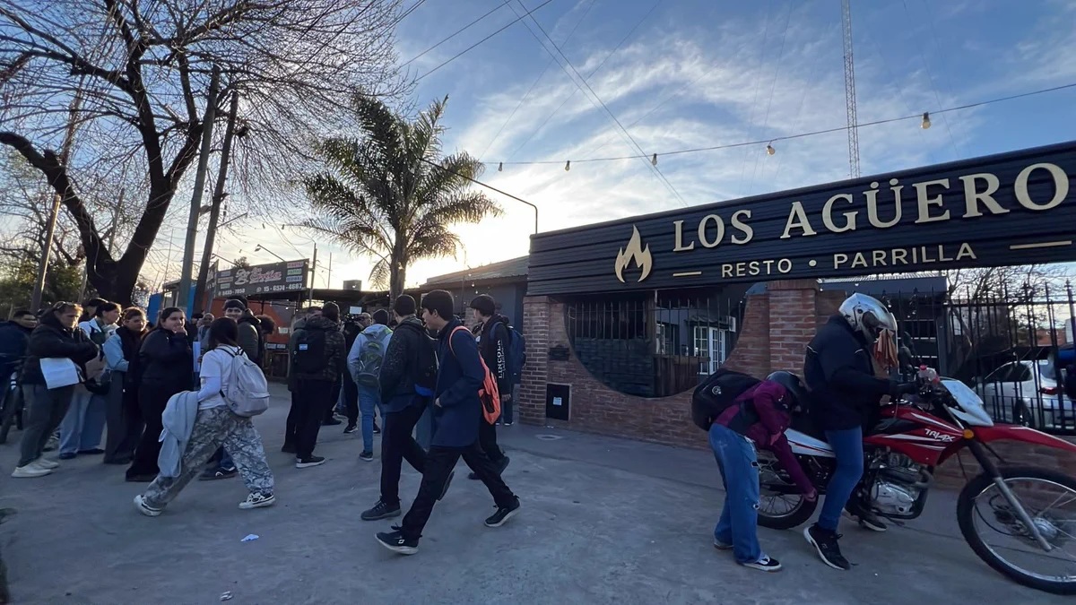Parrilla Los Aguero Berazategui