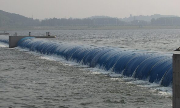 presa inflable