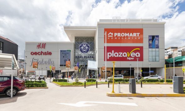 mall en perú