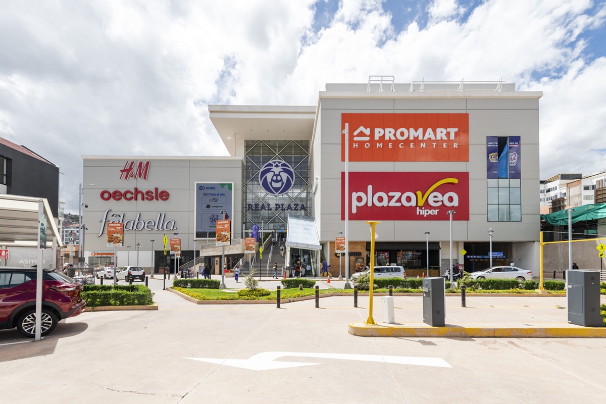 mall en perú