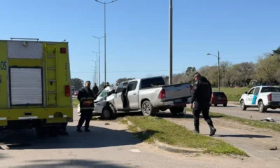 ruta 88 accidente