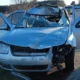 auto accidentado en tandil